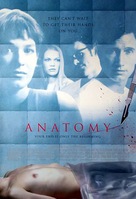 Anatomie - Movie Poster (xs thumbnail)