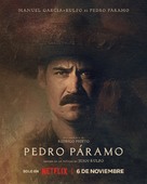 Pedro P&aacute;ramo - Mexican Movie Poster (xs thumbnail)