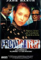 Provocateur - French Movie Cover (xs thumbnail)
