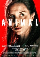 Animal - Argentinian Movie Poster (xs thumbnail)