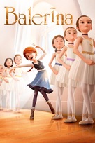 Ballerina - Latvian Movie Cover (xs thumbnail)