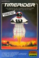 Timerider: The Adventure of Lyle Swann - French VHS movie cover (xs thumbnail)