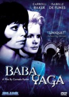 Baba Yaga - Movie Cover (xs thumbnail)