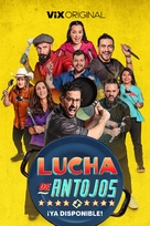 &quot;Lucha de Antojos&quot; - Mexican Movie Poster (xs thumbnail)