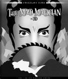 The Mad Magician - Blu-Ray movie cover (xs thumbnail)
