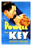 The Key - Movie Poster (xs thumbnail)