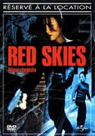 Red Skies - French DVD movie cover (xs thumbnail)