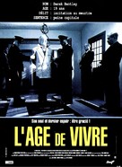 Let Him Have It - French Movie Poster (xs thumbnail)