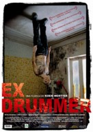 Ex Drummer - Spanish poster (xs thumbnail)
