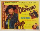 The Desperado - Movie Poster (xs thumbnail)