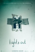 Lights Out - Movie Poster (xs thumbnail)