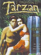 Tarzan and His Mate - Portuguese DVD movie cover (xs thumbnail)