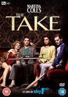 &quot;The Take&quot; - British DVD movie cover (xs thumbnail)