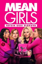 Mean Girls - Finnish Video on demand movie cover (xs thumbnail)