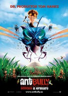 The Ant Bully - Spanish Movie Poster (xs thumbnail)