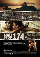 Last Stop 174 - Movie Poster (xs thumbnail)