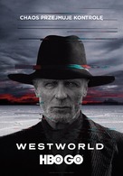 &quot;Westworld&quot; - Polish Movie Poster (xs thumbnail)