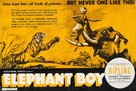 Elephant Boy - poster (xs thumbnail)