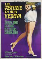 A Ticklish Affair - Italian Movie Poster (xs thumbnail)