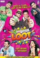 Loot - Indian Movie Poster (xs thumbnail)