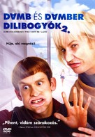 Dumb and Dumberer: When Harry Met Lloyd - Hungarian Movie Cover (xs thumbnail)