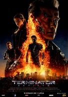 Terminator Genisys - Polish Movie Poster (xs thumbnail)