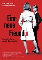 Une nouvelle amie - Austrian Movie Poster (xs thumbnail)