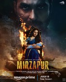 &quot;Mirzapur&quot; - Indian Movie Poster (xs thumbnail)