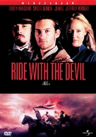 Ride with the Devil - Movie Cover (xs thumbnail)