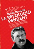 Jordi Dauder, la revoluci&oacute; pendent - Spanish Movie Poster (xs thumbnail)