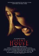 Silent House - Canadian Movie Poster (xs thumbnail)