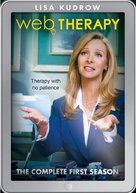 &quot;Web Therapy&quot; - DVD movie cover (xs thumbnail)