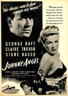 Johnny Angel - poster (xs thumbnail)