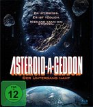 Asteroid-a-Geddon - German Blu-Ray movie cover (xs thumbnail)