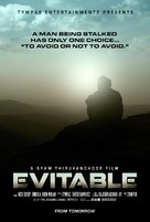 Evitable - Indian Movie Poster (xs thumbnail)