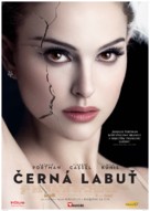 Black Swan - Czech Movie Poster (xs thumbnail)