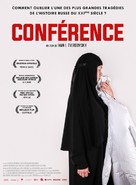 Konferentsiya - French Movie Poster (xs thumbnail)