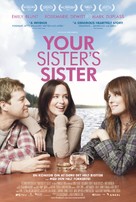 Your Sister&#039;s Sister - Danish Movie Poster (xs thumbnail)