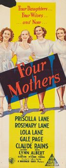 Four Mothers - Australian Movie Poster (xs thumbnail)