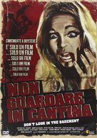 Don&#039;t Look in the Basement - Italian Movie Cover (xs thumbnail)