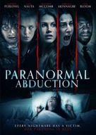 Paranormal Abduction - DVD movie cover (xs thumbnail)