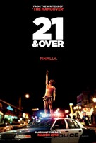 21 and Over - Movie Poster (xs thumbnail)