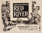 Red River - Movie Poster (xs thumbnail)