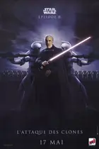 Star Wars: Episode II - Attack of the Clones Poster
