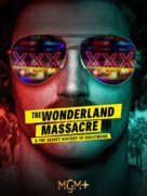 The Wonderland Massacre &amp; the Secret History of Hollywood - Movie Poster (xs thumbnail)