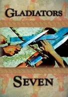 La rivolta dei sette - DVD movie cover (xs thumbnail)