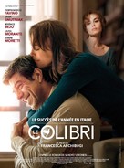 Il colibr&igrave; - French Movie Poster (xs thumbnail)