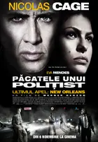 Bad Lieutenant: Port of Call New Orleans Poster