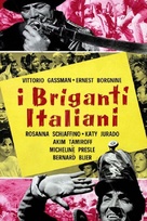 I briganti italiani - Italian Movie Poster (xs thumbnail)