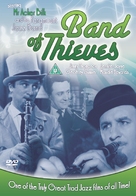 Band of Thieves - British DVD movie cover (xs thumbnail)